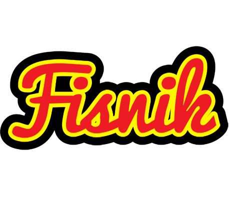 Fisnik fireman logo