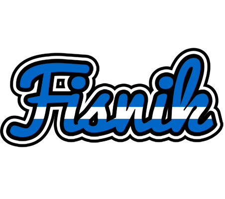 Fisnik greece logo