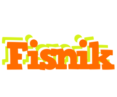 Fisnik healthy logo