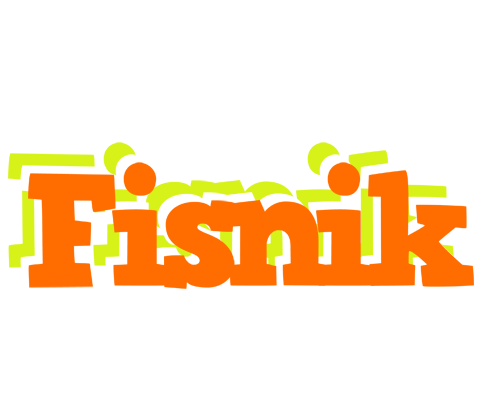 Fisnik healthy logo