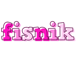 Fisnik hello logo