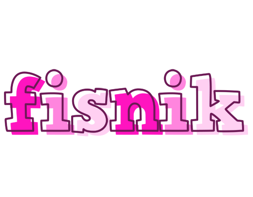 Fisnik hello logo