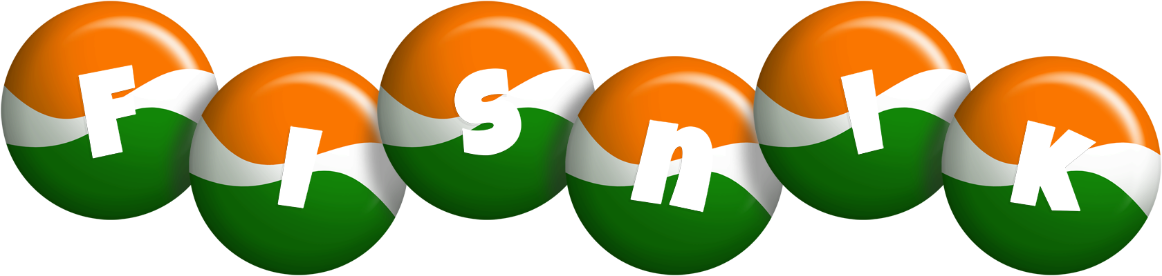 Fisnik india logo