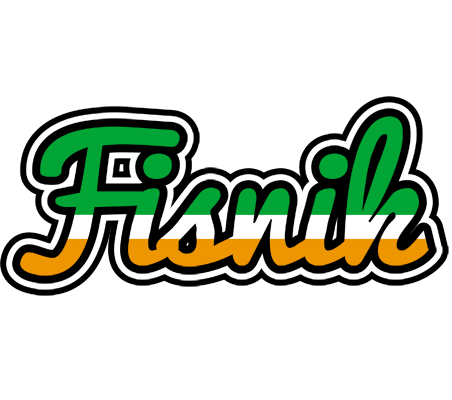Fisnik ireland logo