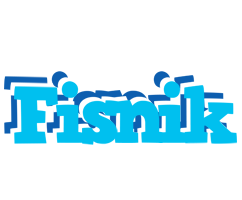 Fisnik jacuzzi logo