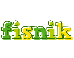 Fisnik juice logo