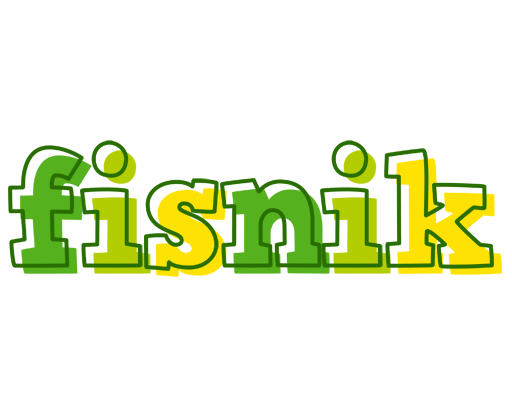 Fisnik juice logo