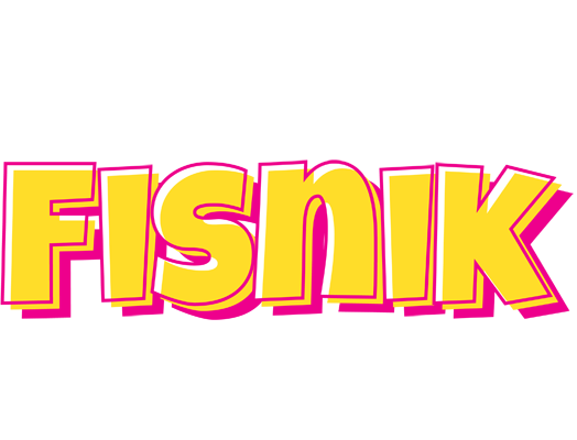 Fisnik kaboom logo