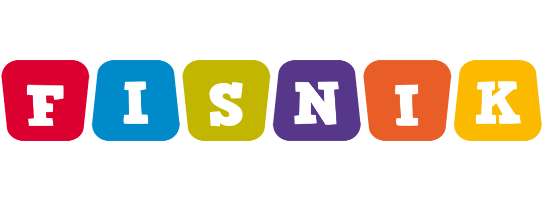 Fisnik kiddo logo