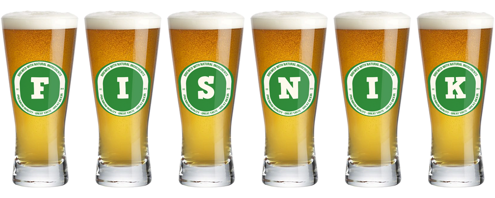 Fisnik lager logo