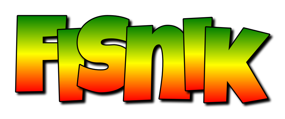 Fisnik mango logo