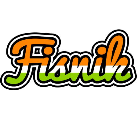 Fisnik mumbai logo