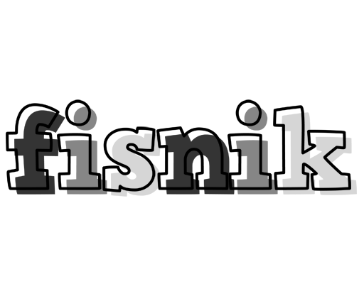 Fisnik night logo