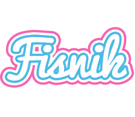 Fisnik outdoors logo
