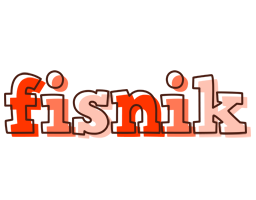 Fisnik paint logo