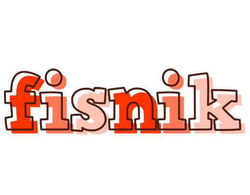Fisnik paint logo