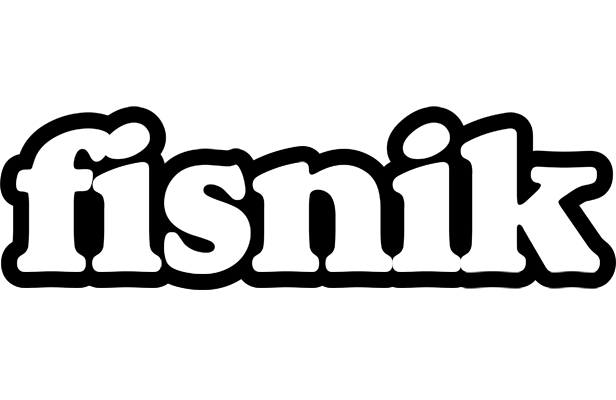 Fisnik panda logo