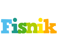 Fisnik rainbows logo