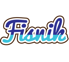 Fisnik raining logo