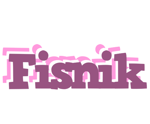 Fisnik relaxing logo