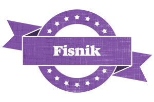 Fisnik royal logo