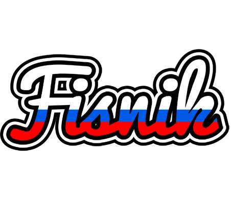 Fisnik russia logo