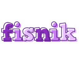 Fisnik sensual logo