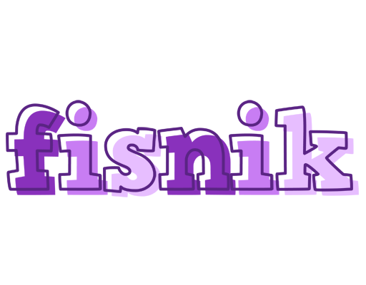 Fisnik sensual logo