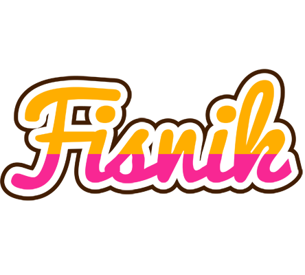 Fisnik smoothie logo