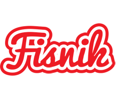 Fisnik sunshine logo