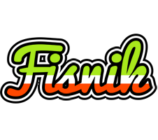 Fisnik superfun logo