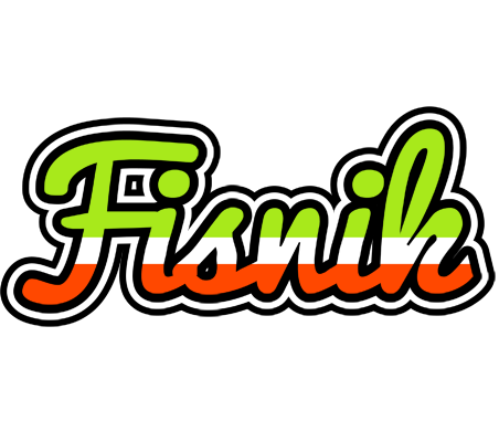 Fisnik superfun logo