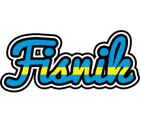 Fisnik sweden logo