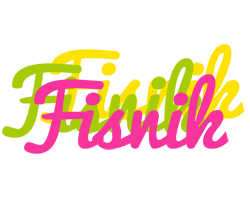 Fisnik sweets logo