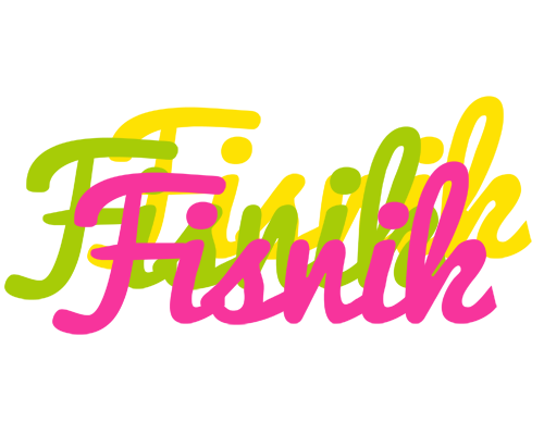 Fisnik sweets logo