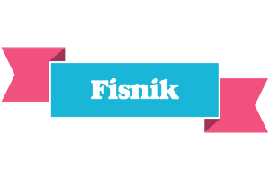 Fisnik today logo