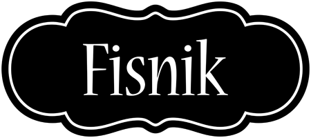 Fisnik welcome logo