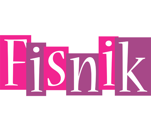 Fisnik whine logo