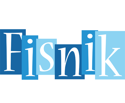 Fisnik winter logo