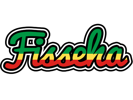 Fisseha african logo