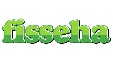 Fisseha apple logo
