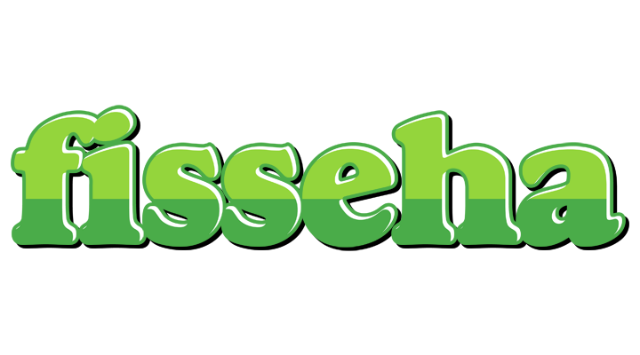 Fisseha apple logo