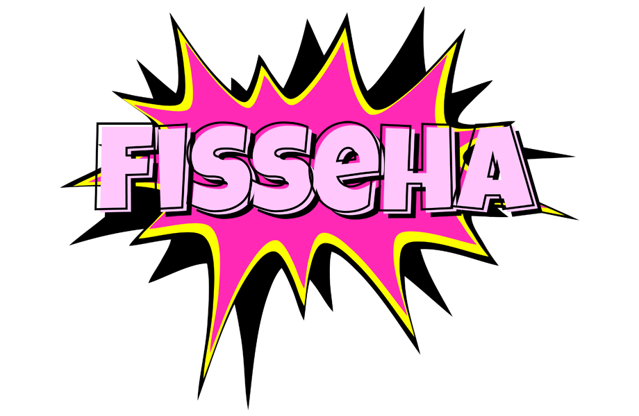 Fisseha badabing logo