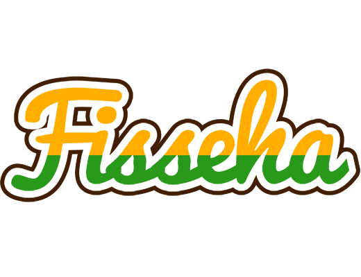 Fisseha banana logo
