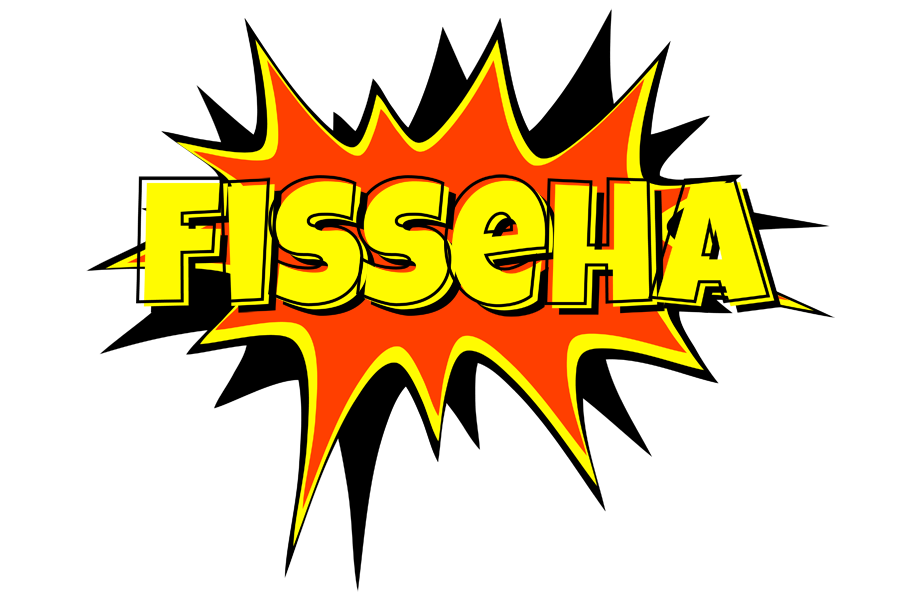 Fisseha bazinga logo