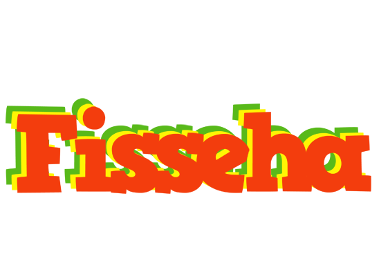 Fisseha bbq logo