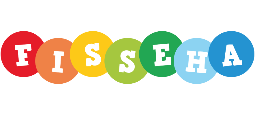 Fisseha boogie logo