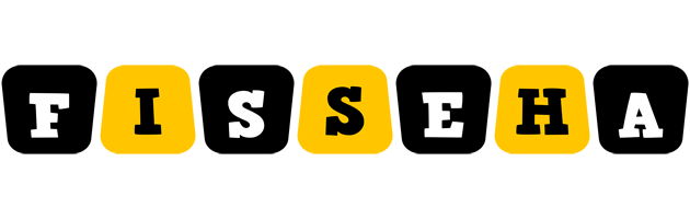 Fisseha boots logo