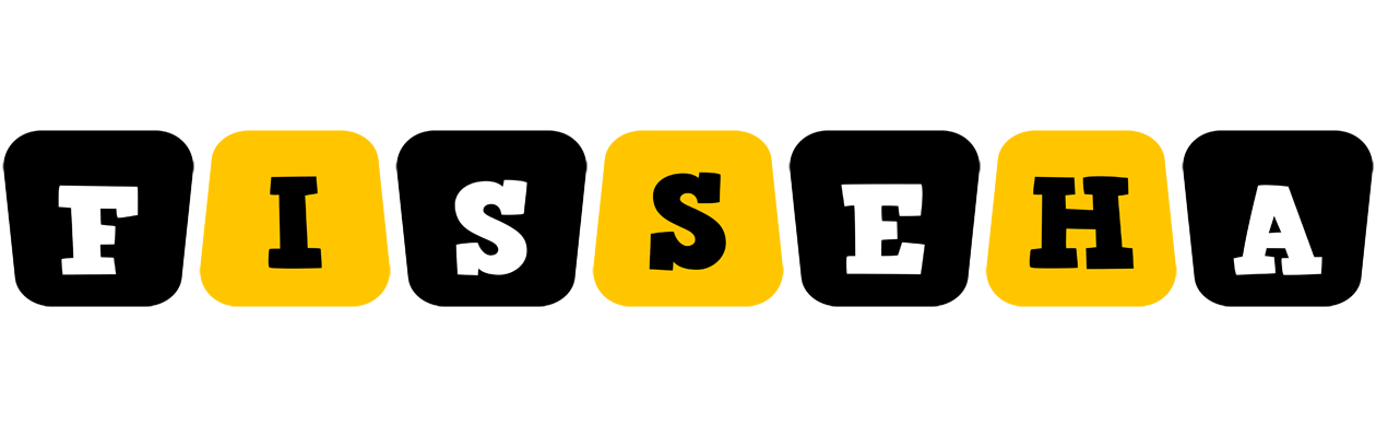 Fisseha boots logo