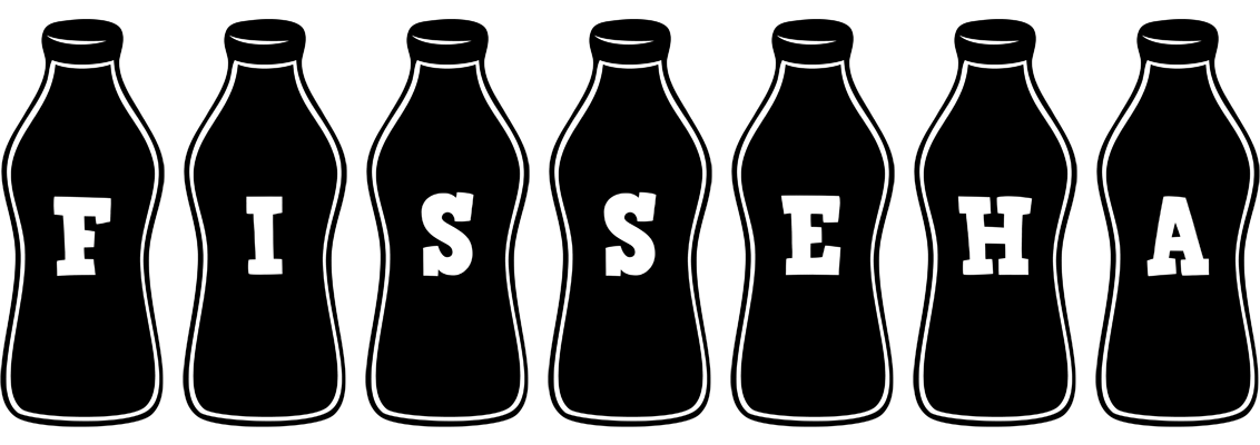 Fisseha bottle logo
